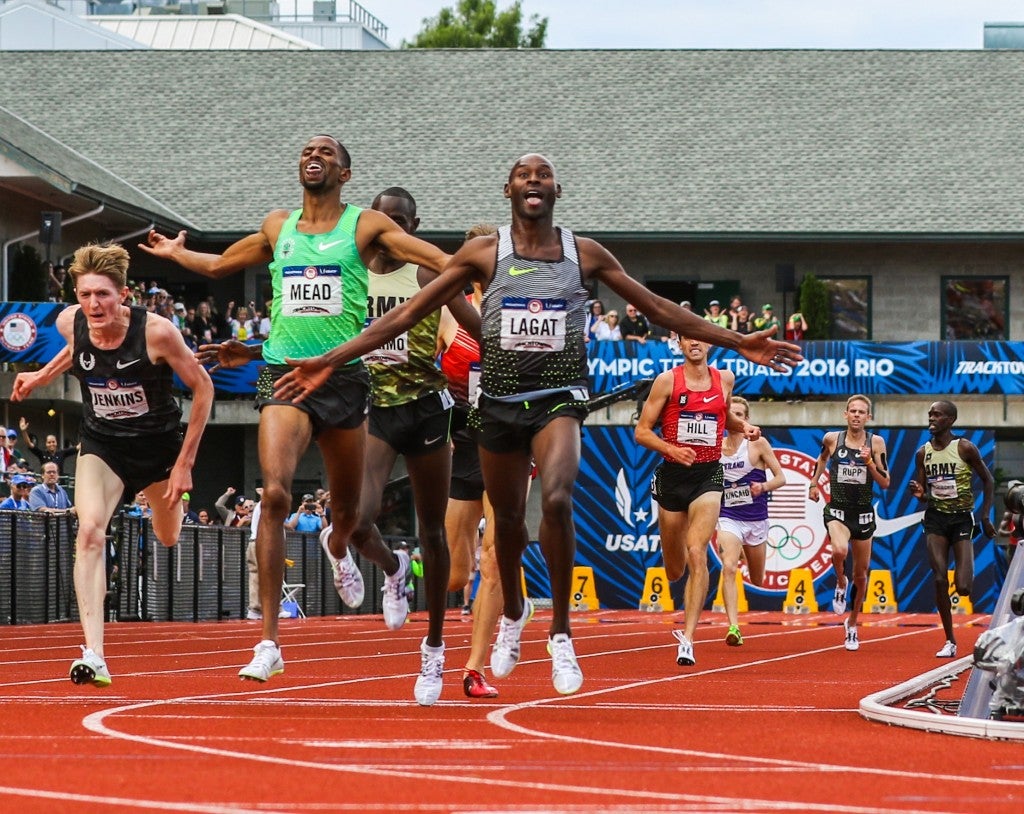 bernard lagat