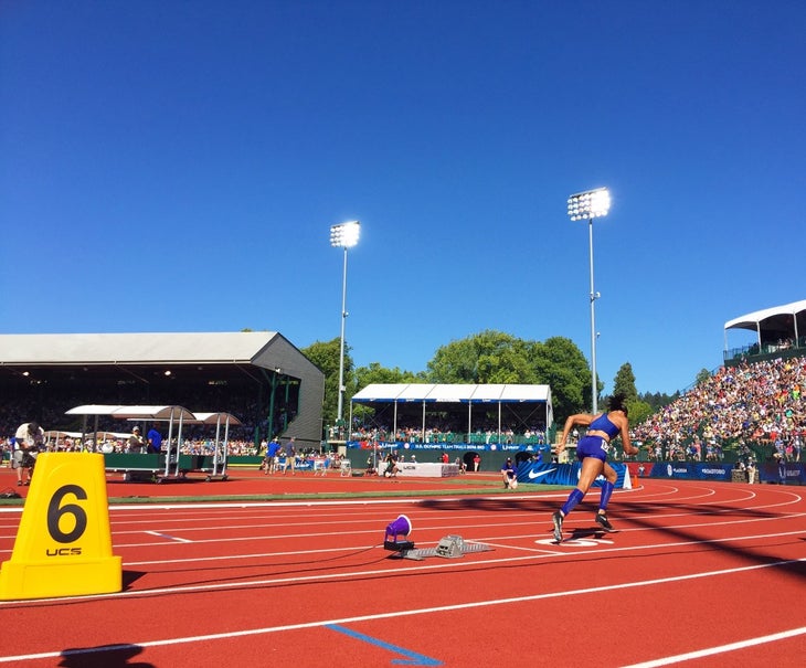 olympic trials
