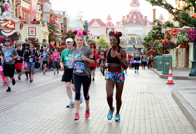 Photo: Courtesy of runDisney