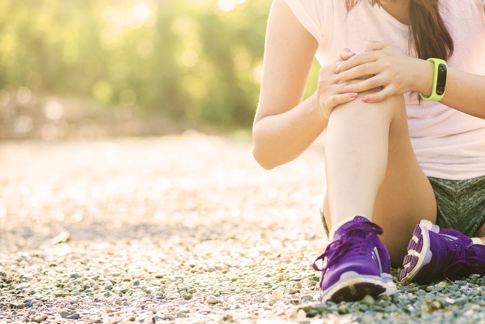 running injuries, running hotspots