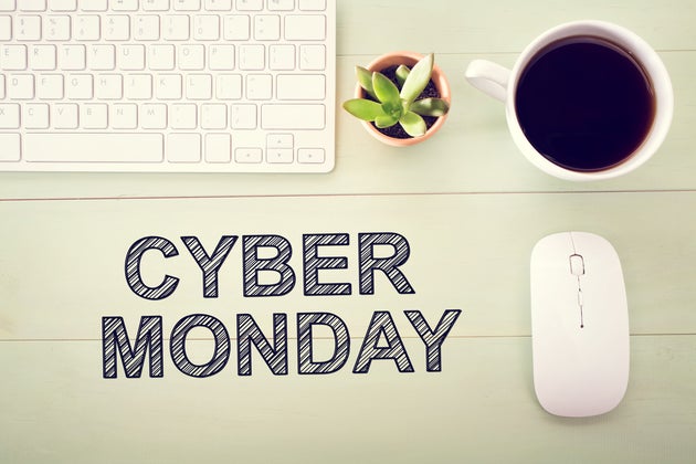 running cyber monday deals