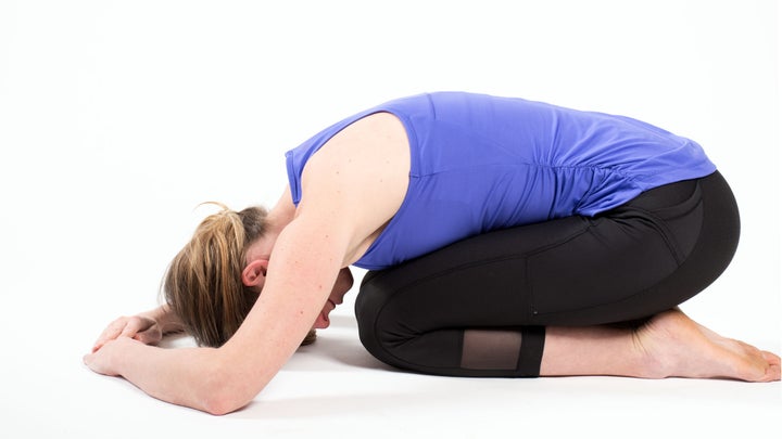 yoga for pelvic floor tension