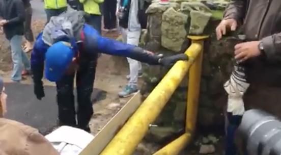 gary collins, barkley marathons