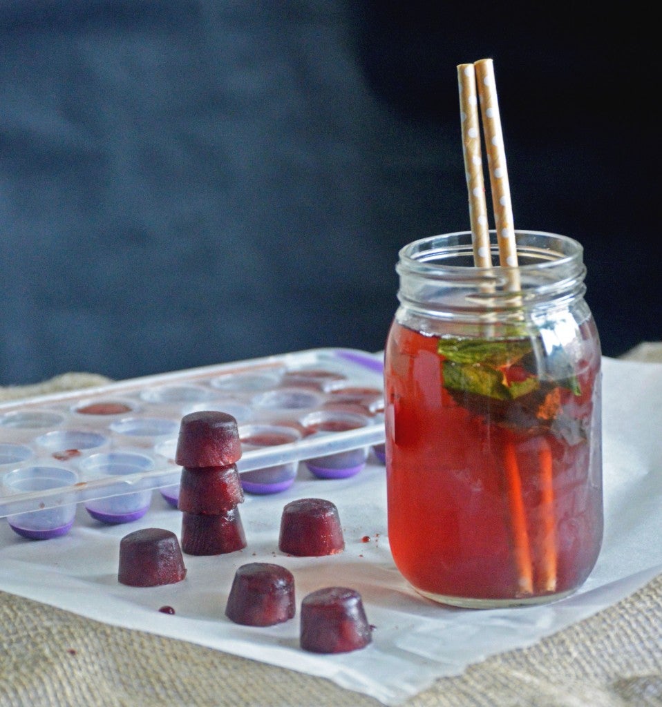 infused water recipes