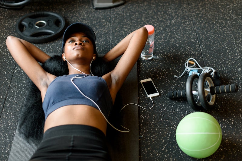 social media fitness challenges