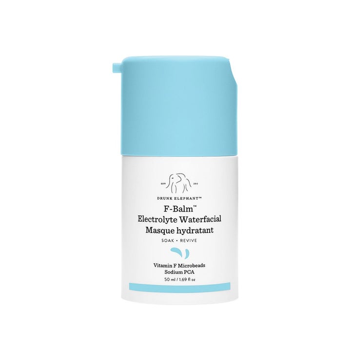 Drunk Elephant's F Balm mask is great for overnight use.