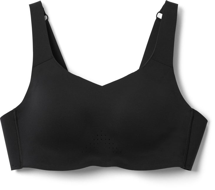 the dare sports bra from Brooks Running in black