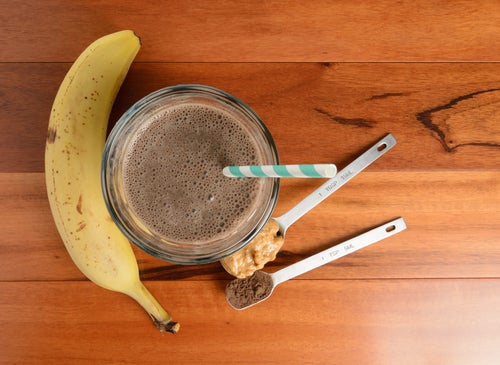 peanut butter powder