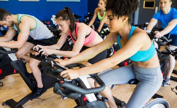 How To Become A Spin Instructor | Origym