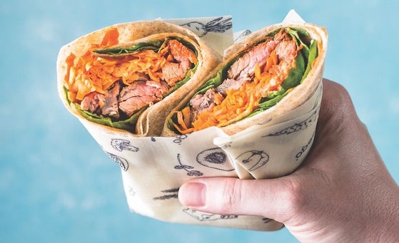 brown bag lunches