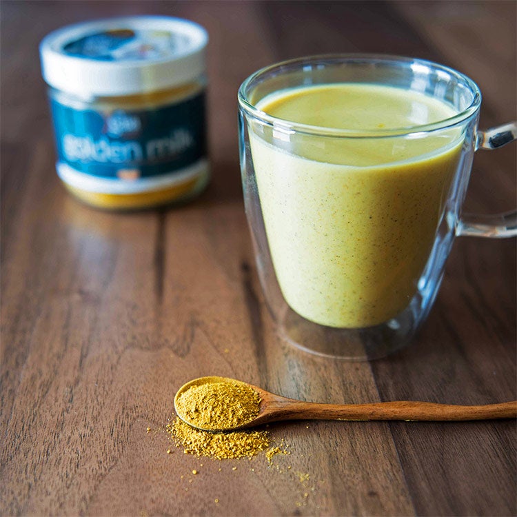 golden milk recipe