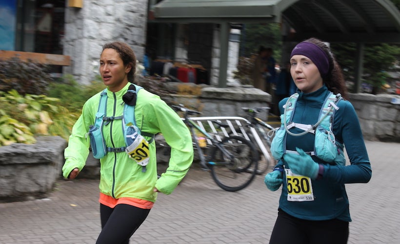 How One Runner's 50 Mile Race Changed Her Life