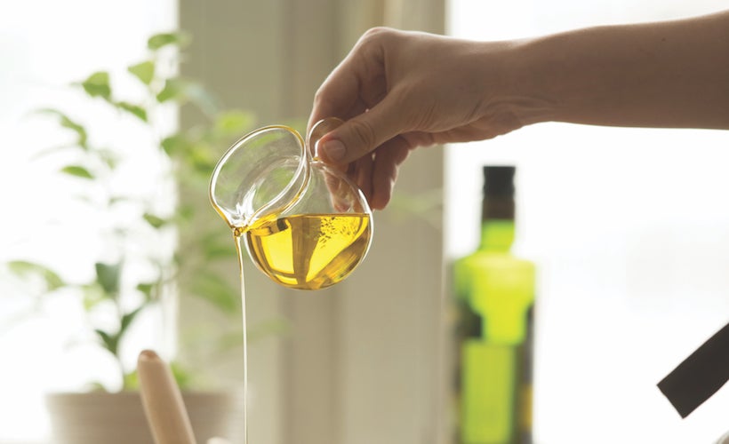 4 oils to try instead of olive oil
