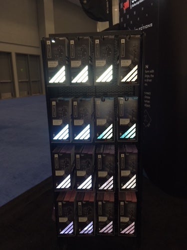 Brilliant Reflective’s safety strips come as stick-on adhesives or permanent, iron-on solutions to your non-reflective clothing problem–a fun and affordable way to stay safe after dark!