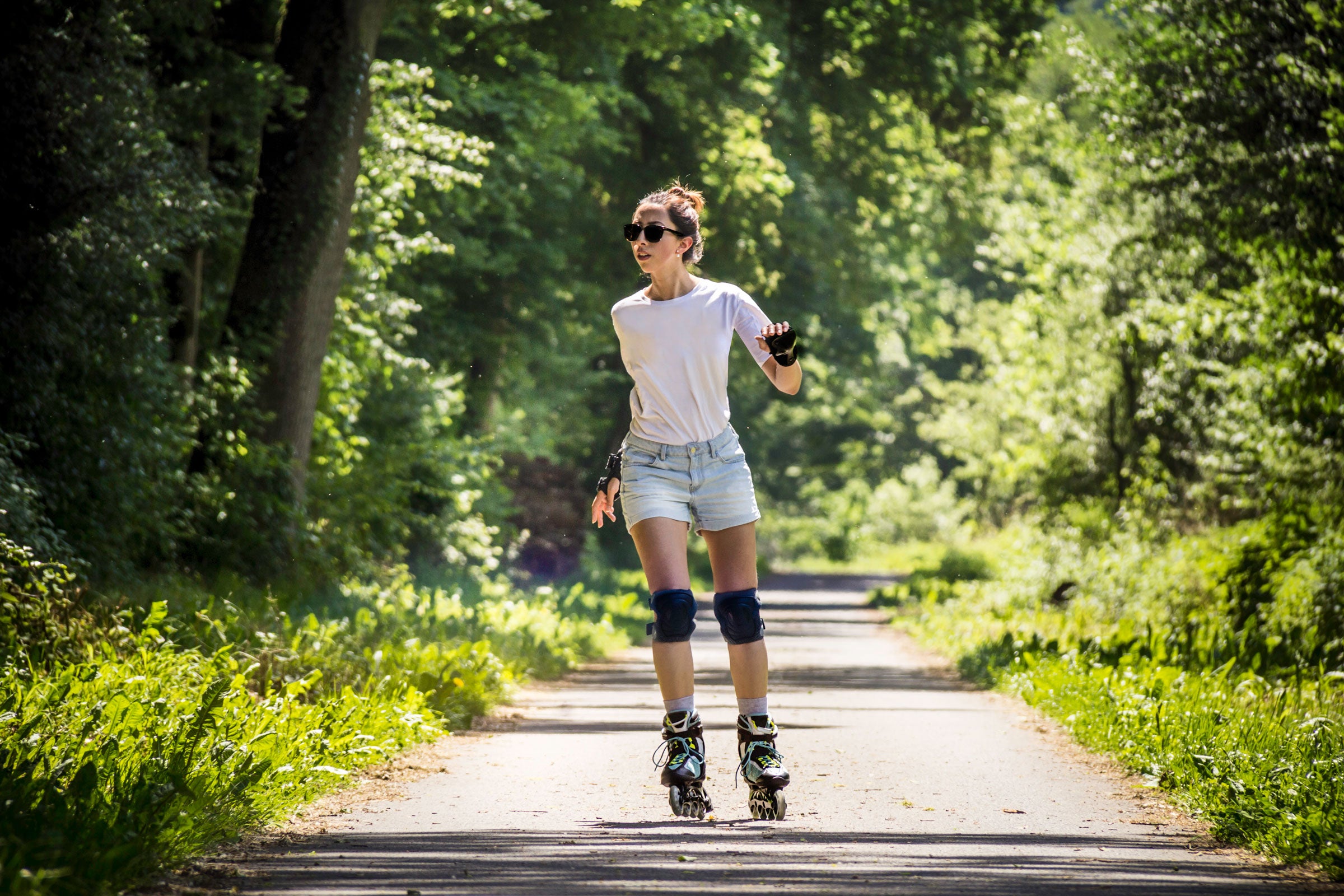 roller-blading-cross-training