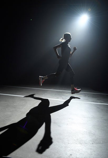 asics blackout track