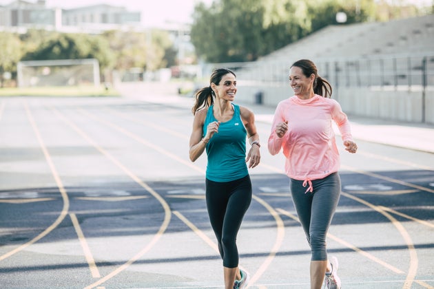 Bladder Leaks When You Run? - Women's 