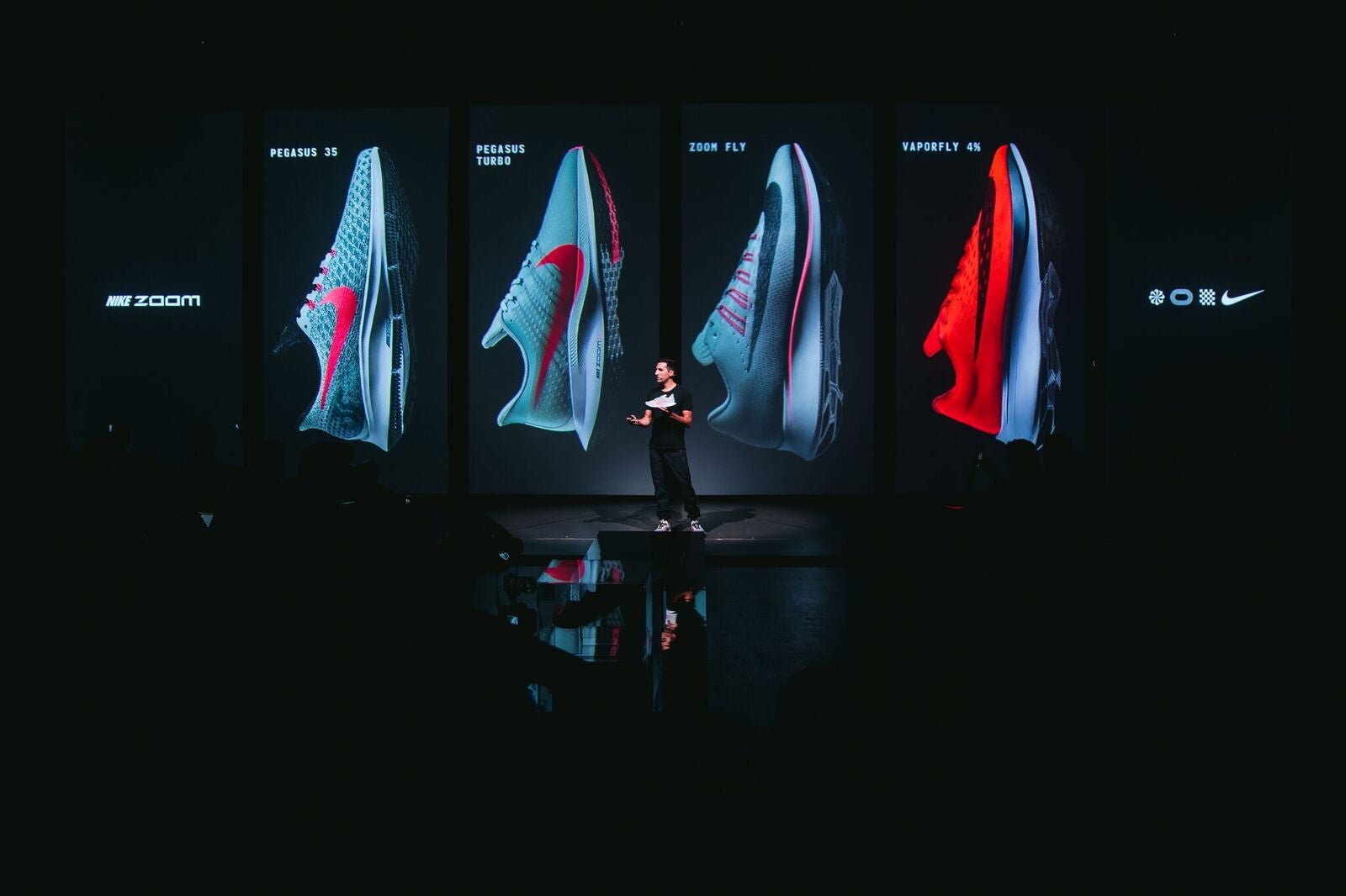 nike zoom fly 4 vs pegasus