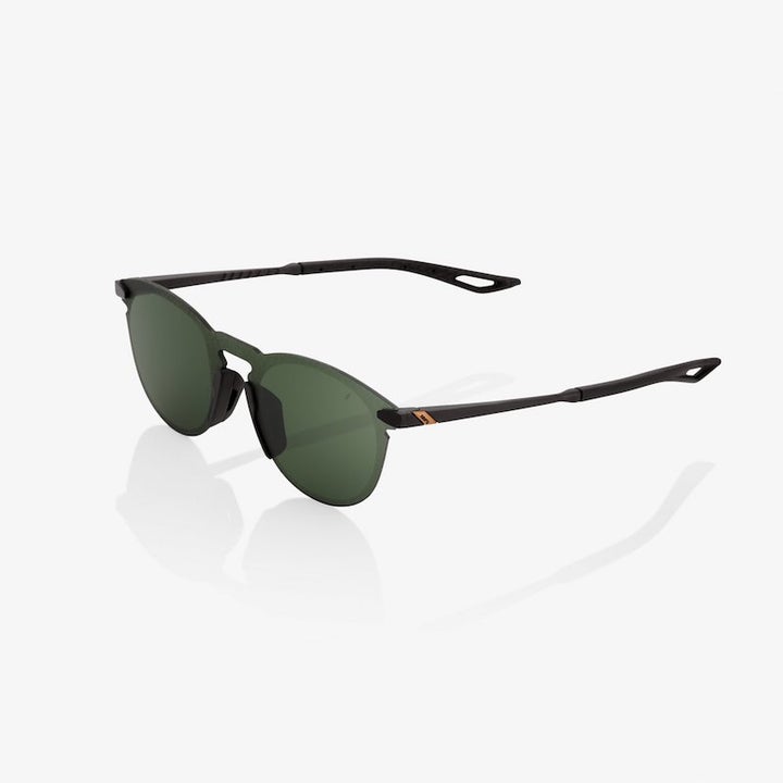 100 percent legere round sunglasses