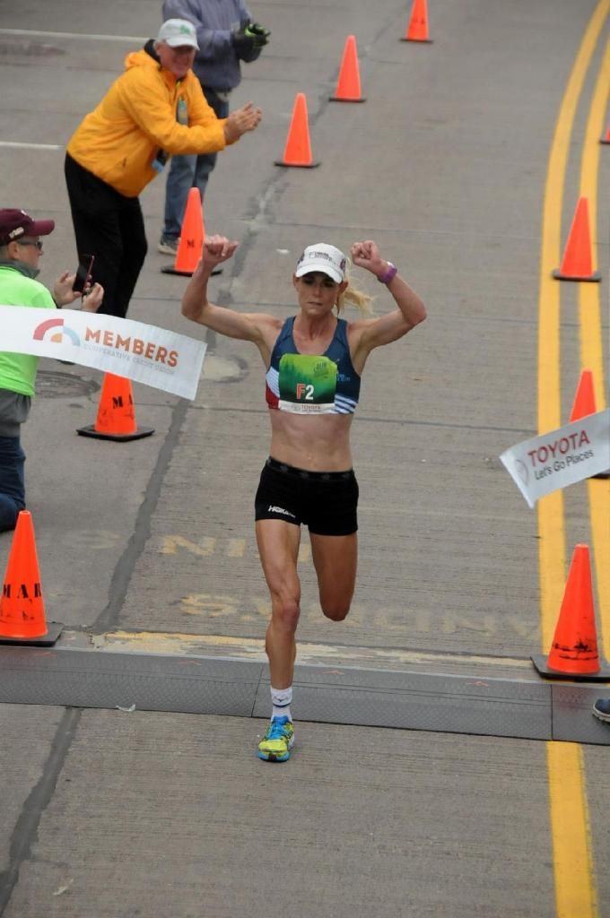 Kellyn Taylor joins the 2019 New York City Marathon pro field on November 3.