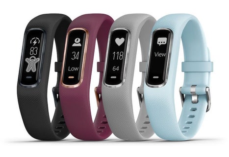 Garmin Releases The Vivosmart 4