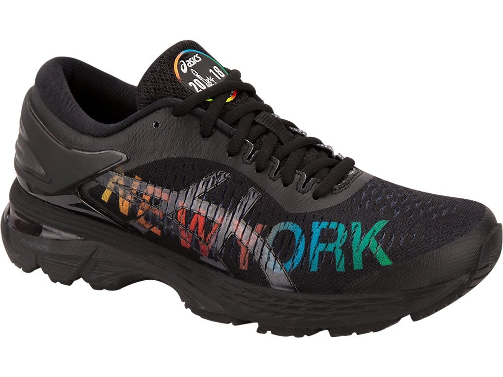 asics nyc marathon shoes