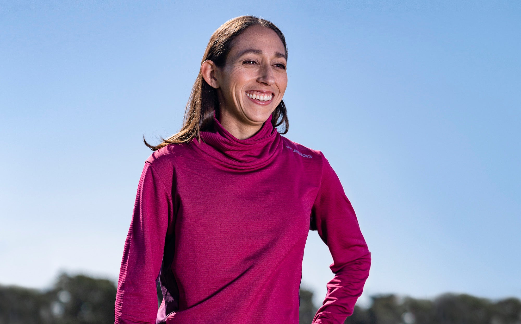 Desiree Linden is racing the 2020 U.S. Olympic Trials, the 2020 Boston Marathon, and maybe the Olympics, too.