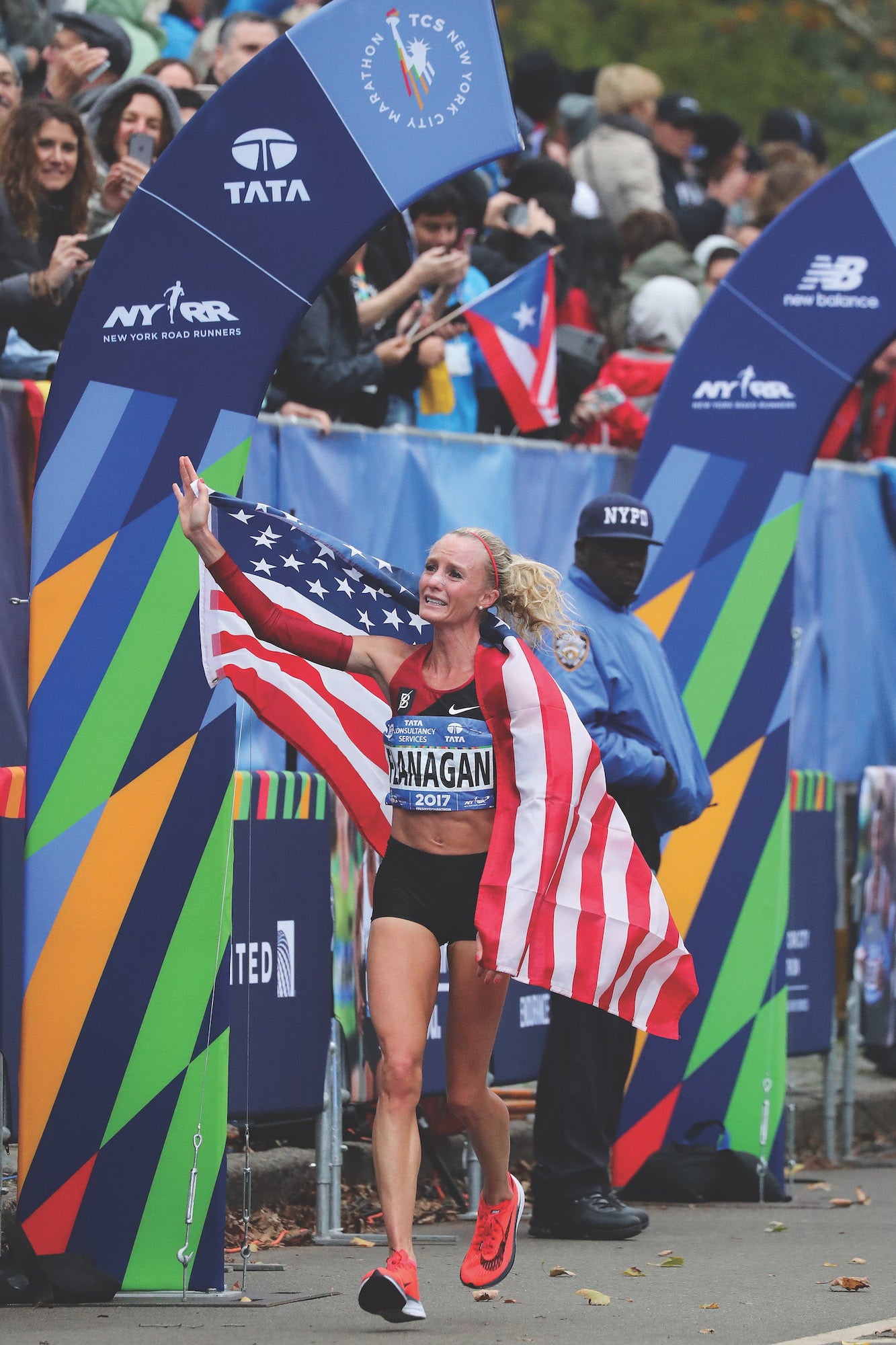 A Generation's Leader Says Farewell: Shalane Flanagan Retires from Pro  Running - Women's Running