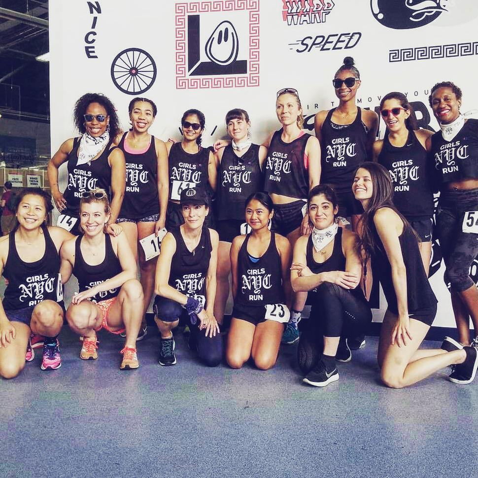 Copy These Fun Fashions From 9 of the Most Stylish Running Crews