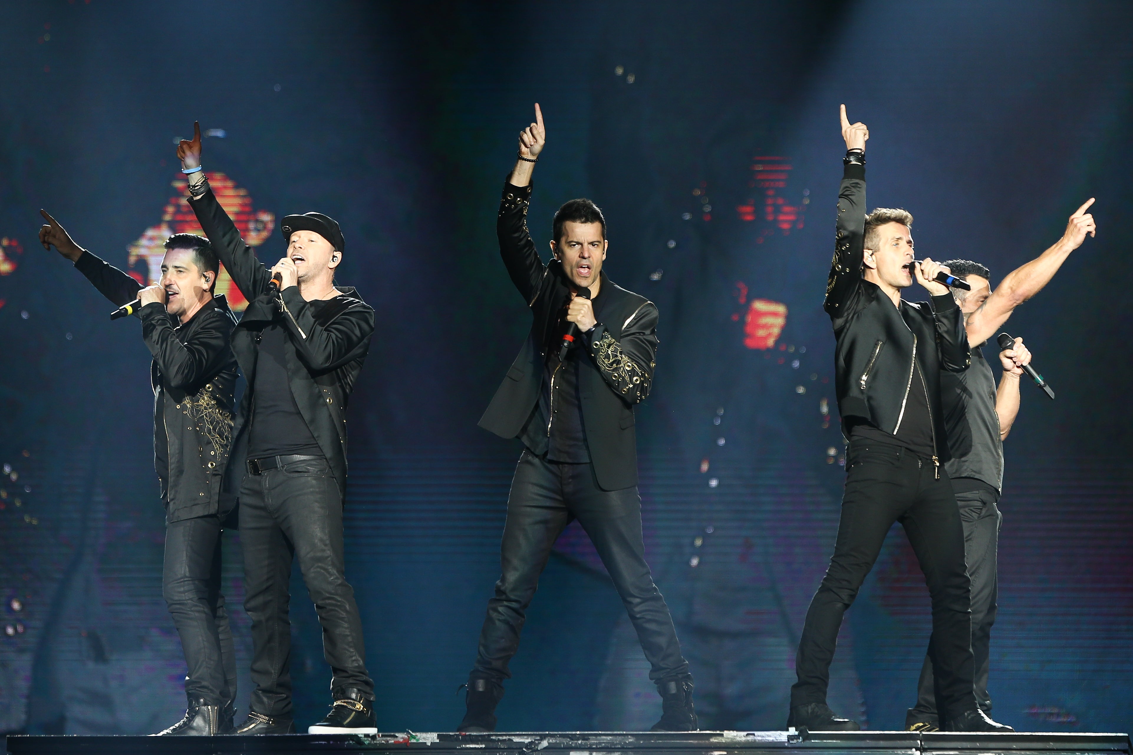 PHOTO: Shutterstock
New Kids on the Block is hitting the road this summer. Add their tunes to your playlist.