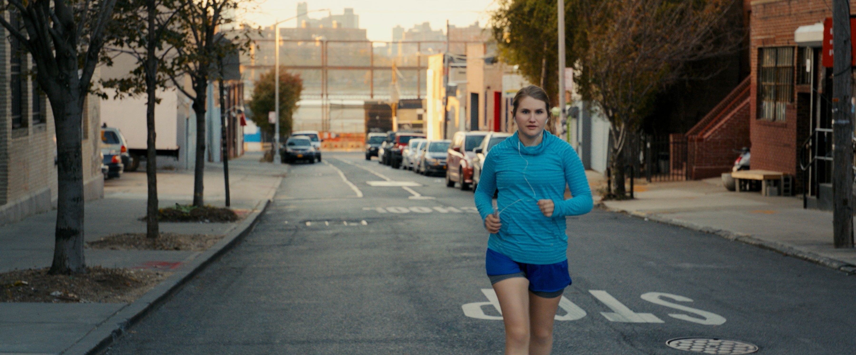 Jillian Bell stars in Brittany Runs a Marathon