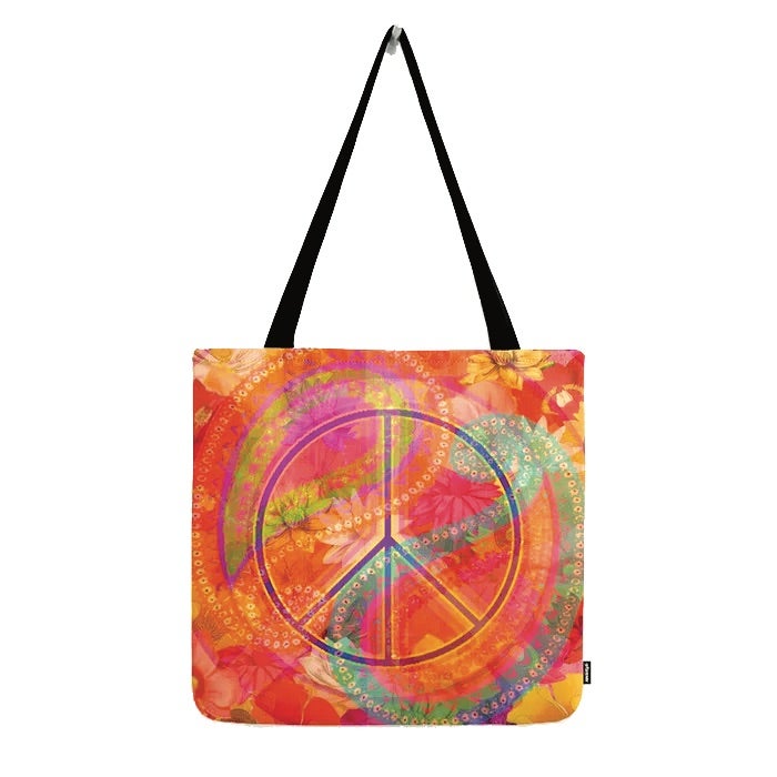 Athleisure and running gear honor the Woodstock era