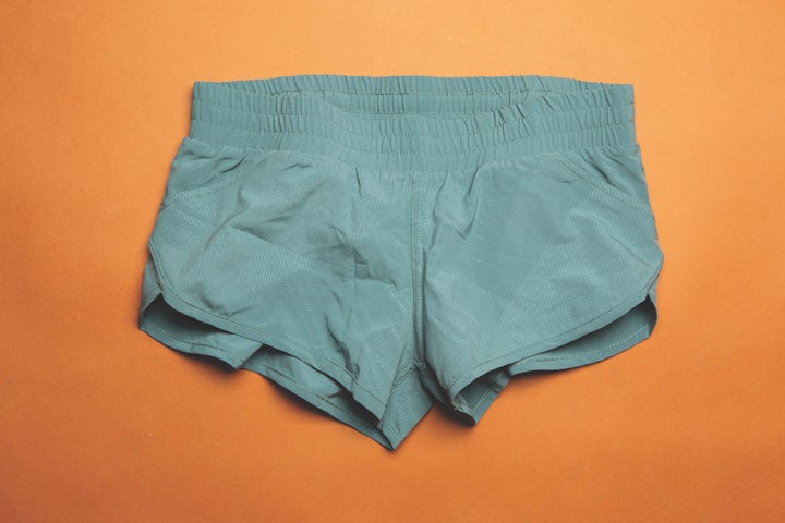 eco-friendly short running shorts from Body Glove