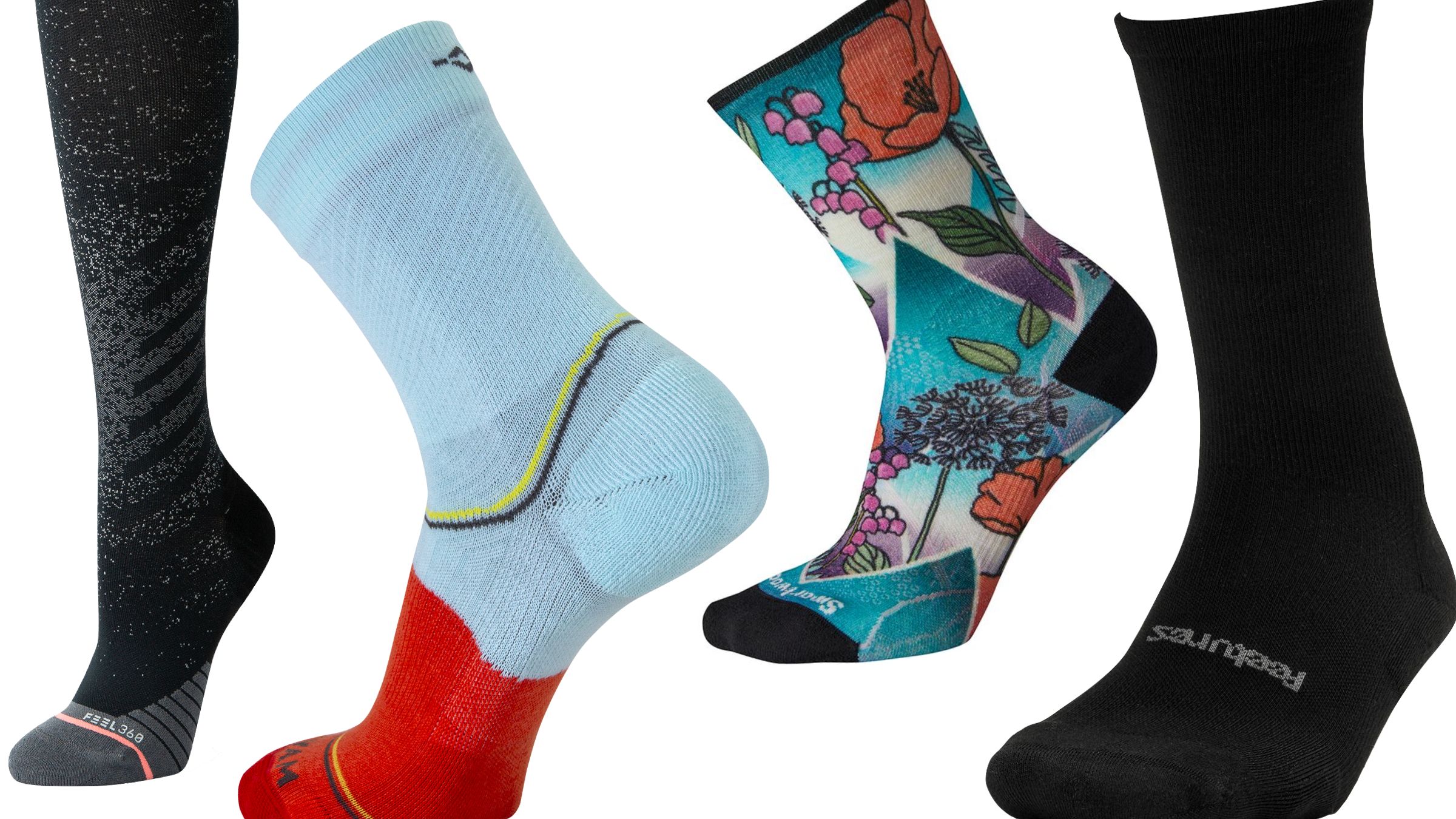 best ladies running socks