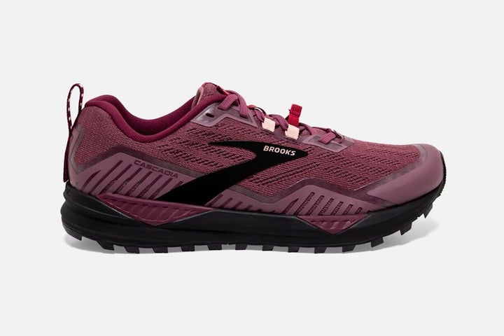 Brooks Cascadia 15 women's trail running shoe