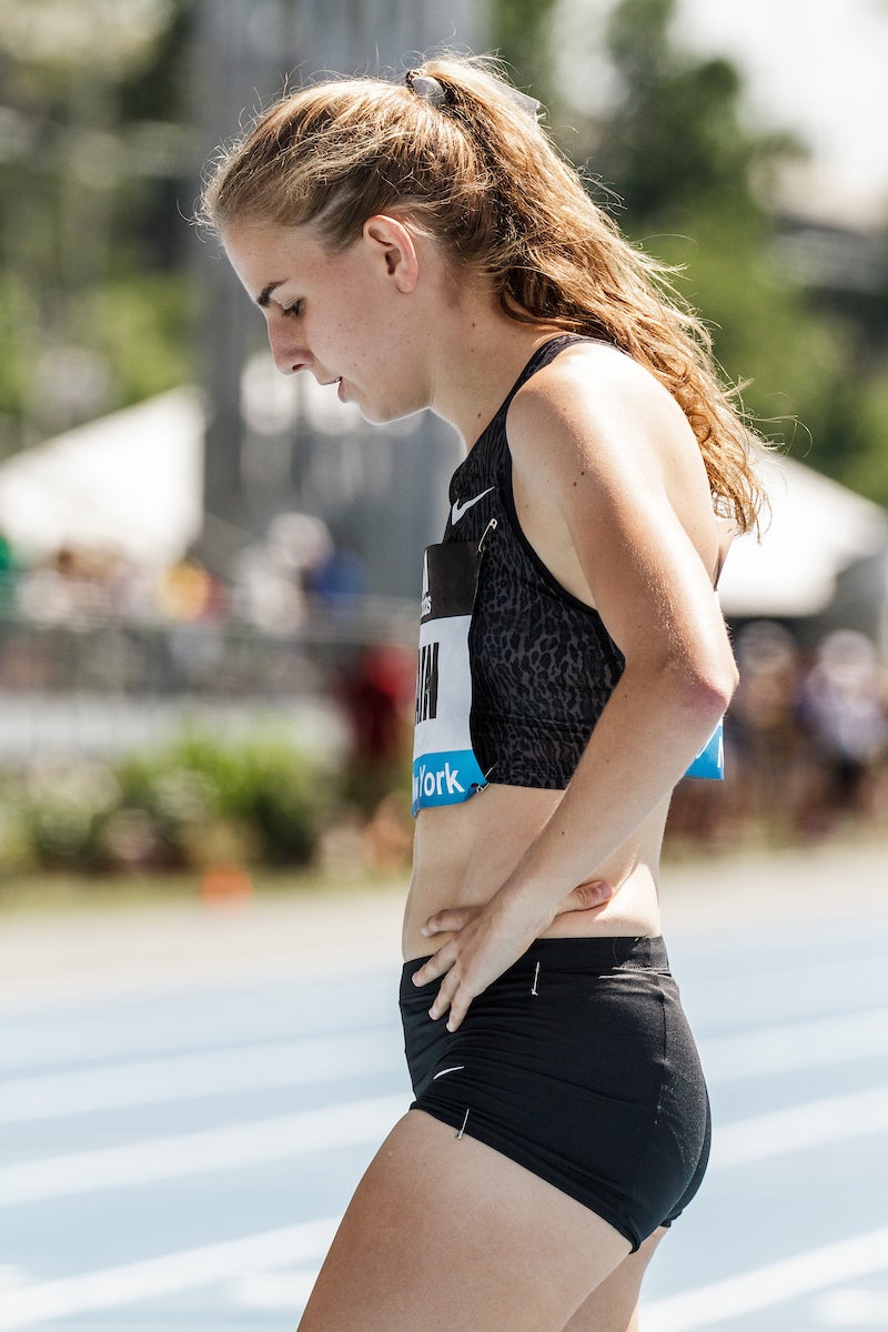 Nike's Investigation of the Oregon Project is Complete