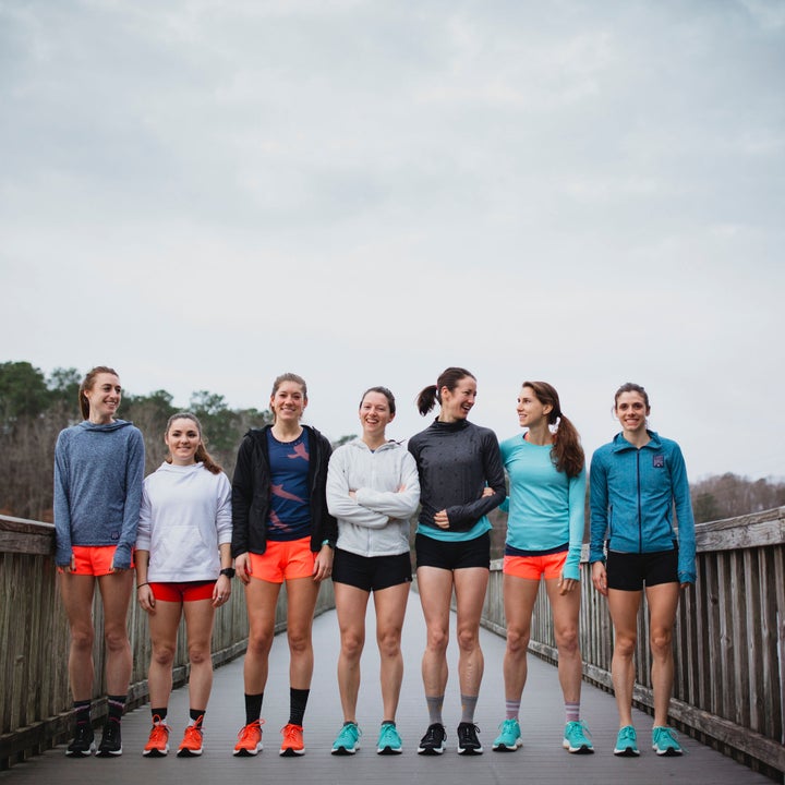 Raleigh Distance Project elite team