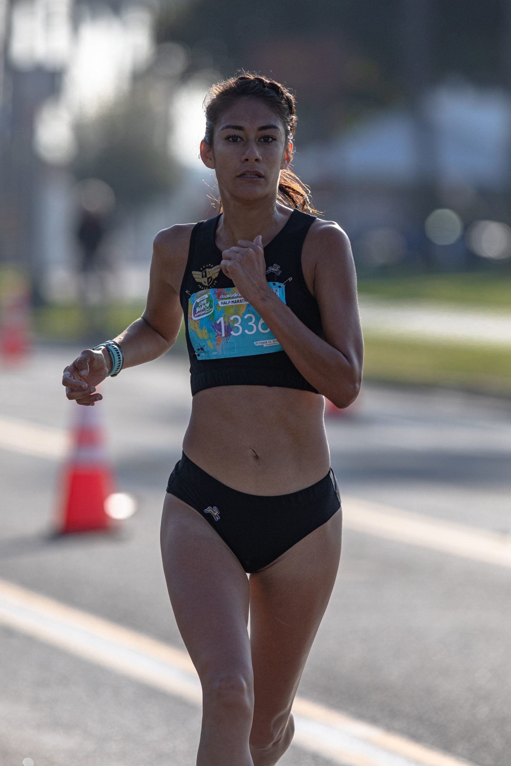 Olympic Trials Qualifier Andrea Guerra