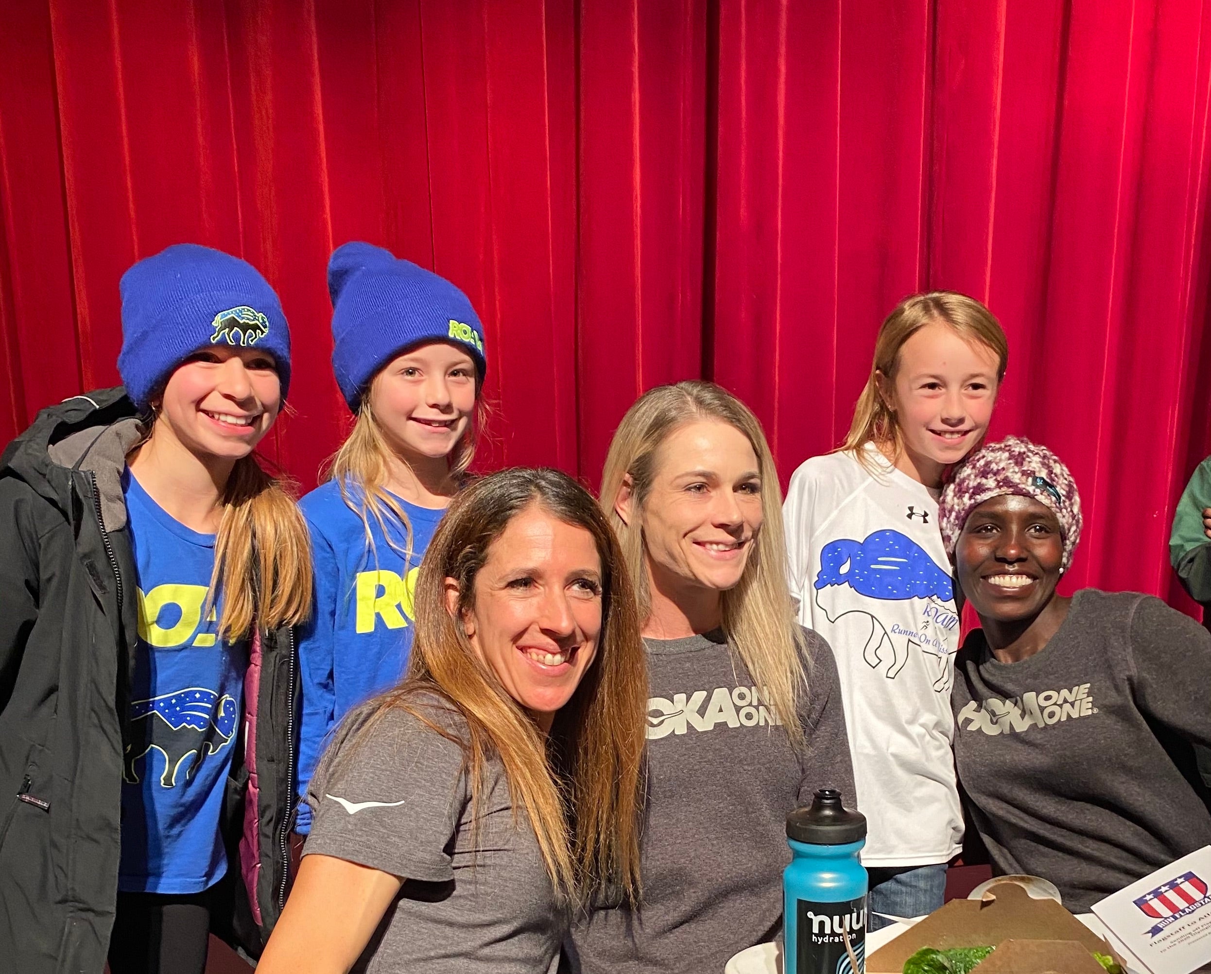 Olympic Trials Qualifiers Community