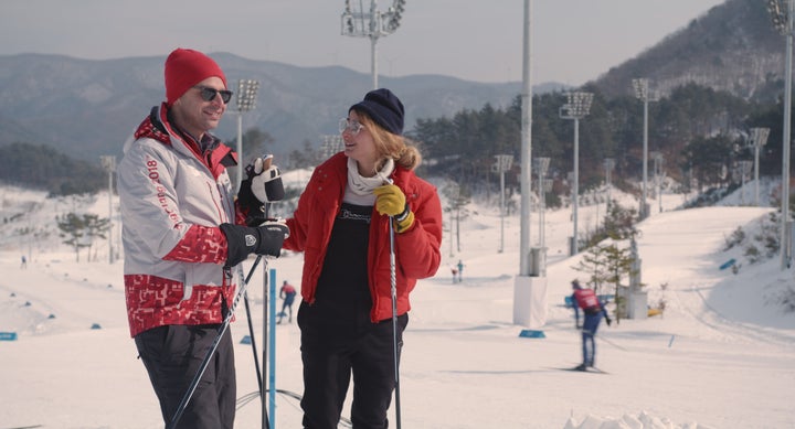 Scenes from Olympic Dreams