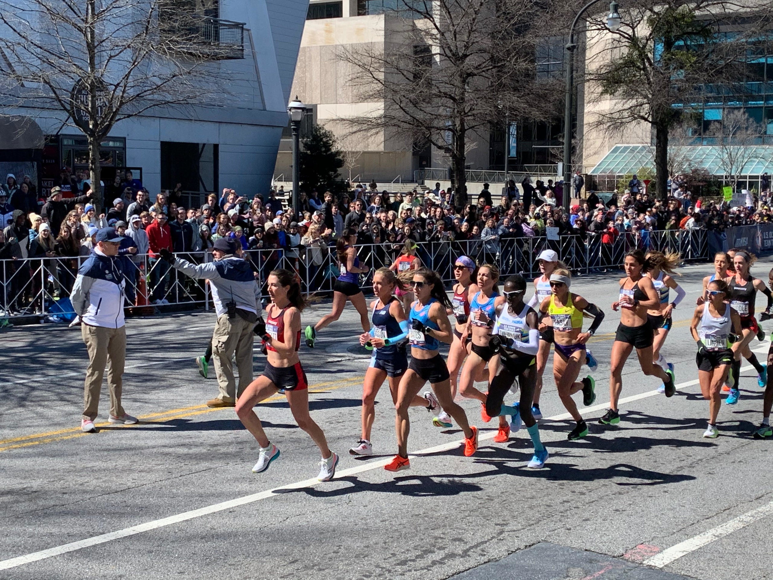 Olympic Marathon Trials 2020