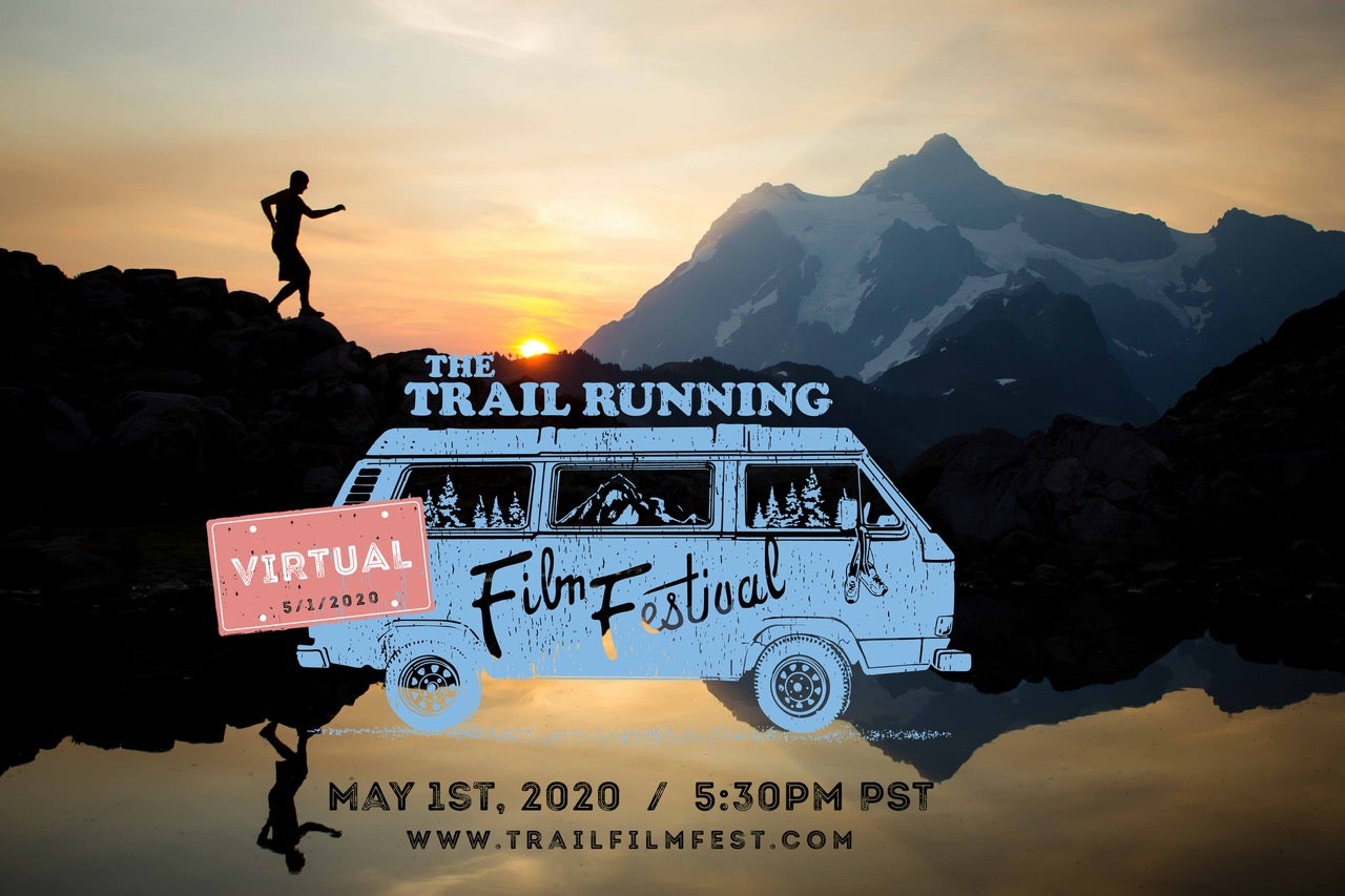 Poster for Trail Film Festival