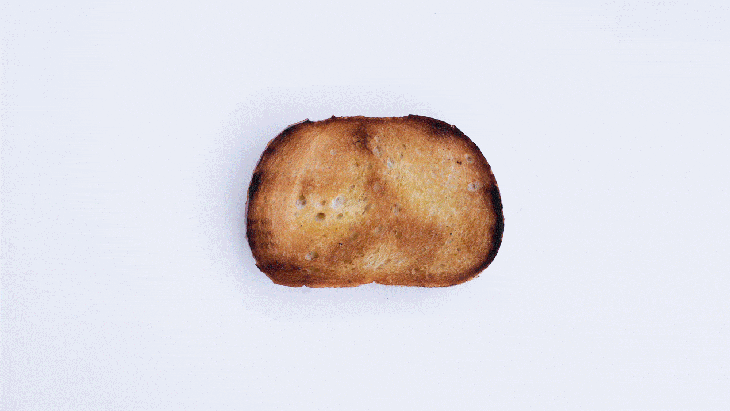 Tomato Egg toast