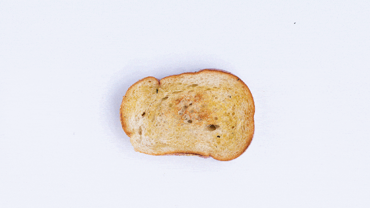 Toast with Figs