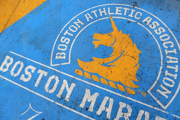 Boston Marathon canceled