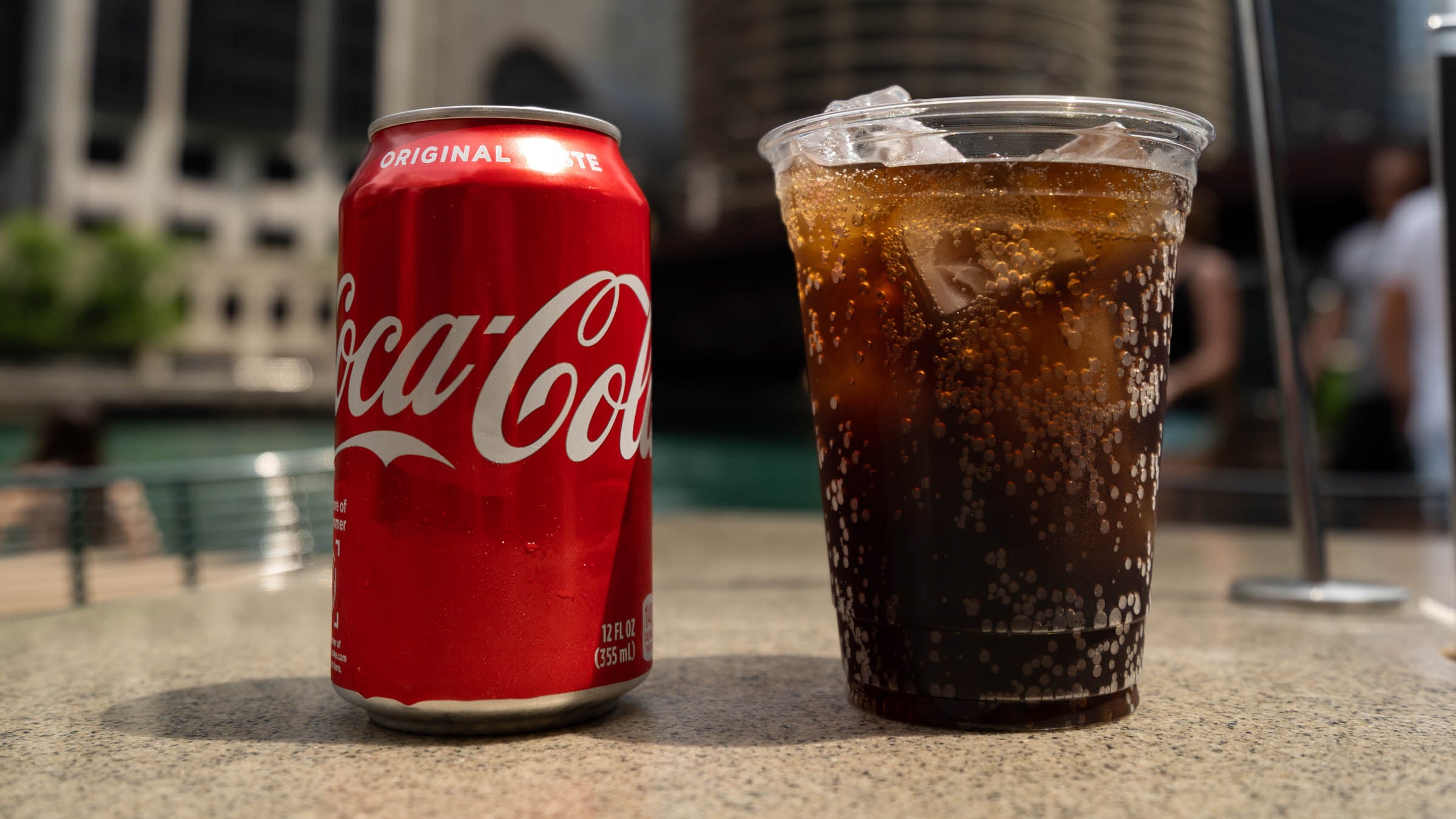 Why Are Carbonated Drinks So Refreshing? 