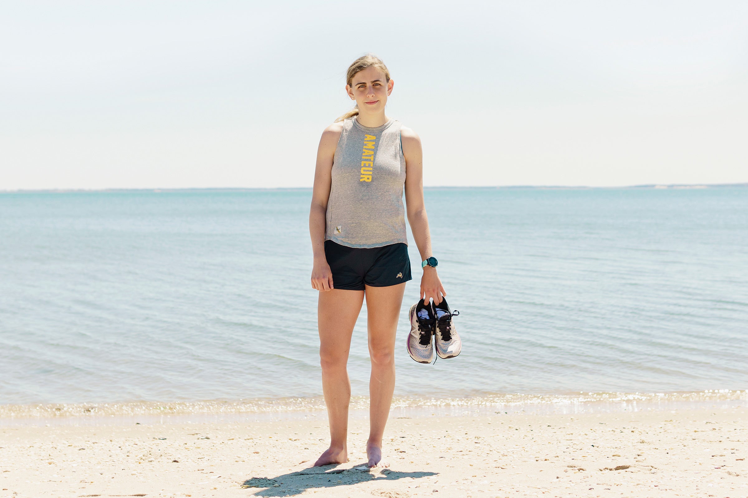 Mary Cain Announces New Role at Tracksmith Women's Running