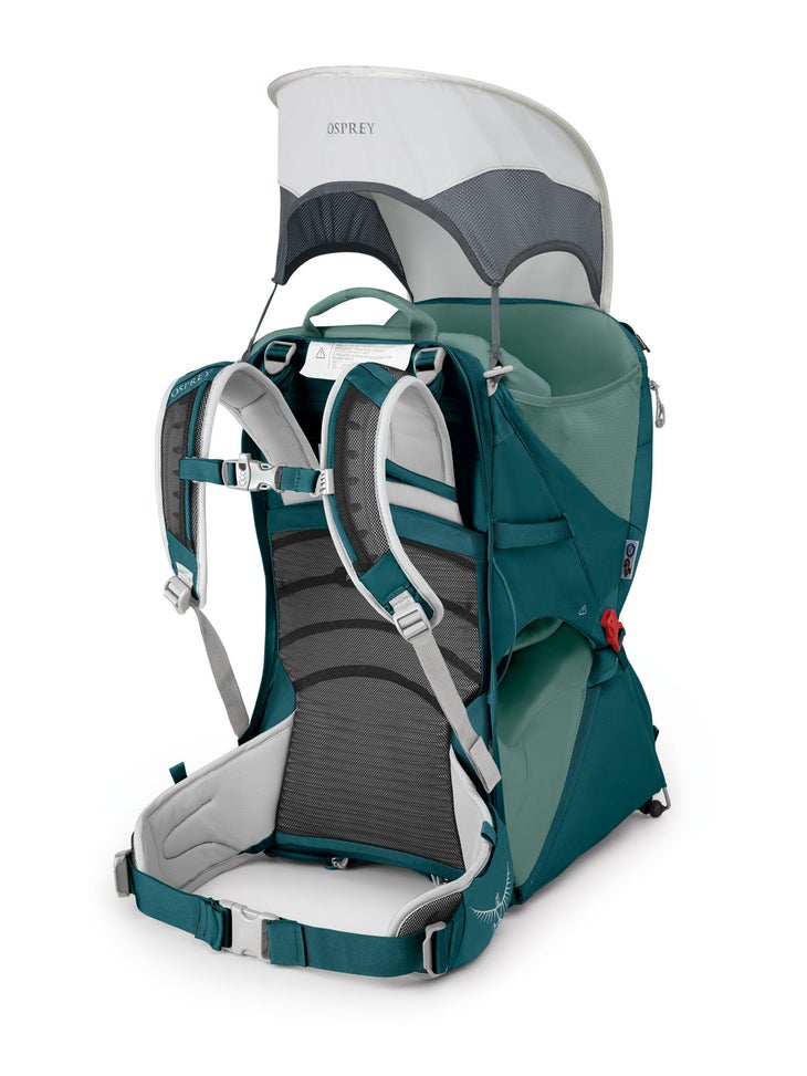 Osprey Poco LT baby carrier backpack