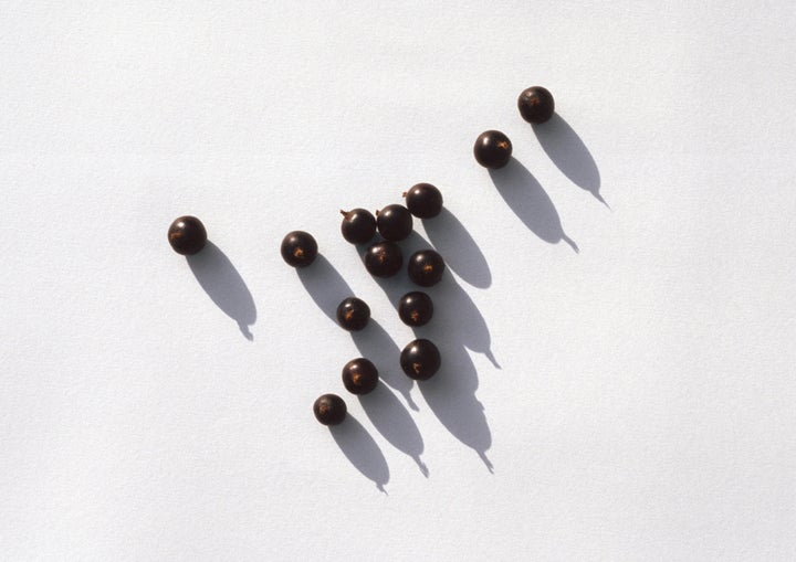 Blackcurrants may be the new super fruit.