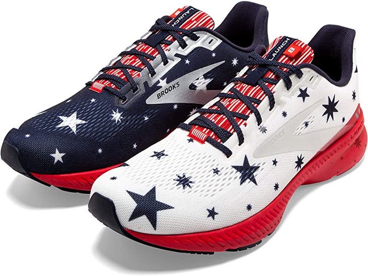 Brooks fourth of july Launch 8